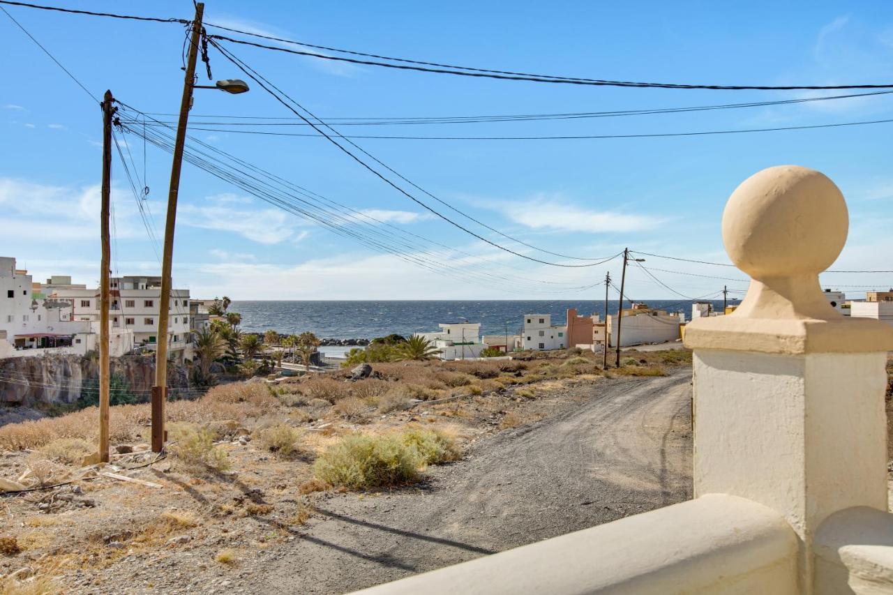 Вилла Casa Del Pescador Planta Baja Las Eras  Экстерьер фото